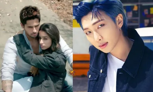 BTS RM Gave A Sweet Respond To An Indian ARMY Who Dedicated  Ek Villain's Humdard Song To Him