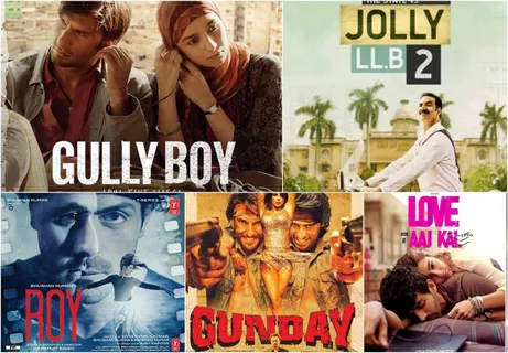 Top 5 Highest Opening Valentine's Day Bollywood Films That Broke The Opening Day Record