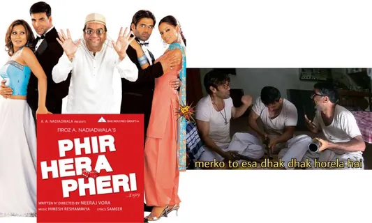 Twitterati Goes Creative With Memes As Makers Announced 'Hera Pheri 3' With OG Star Cast Akshay Kumar, Paresh Rawal, And Suniel Shetty
