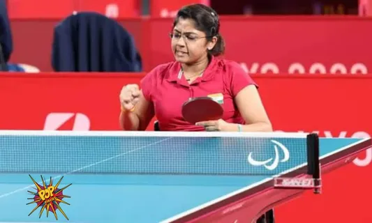Bhavina Patel Scripts History, Becomes First Indian Player to Secure Medal in Paralympics