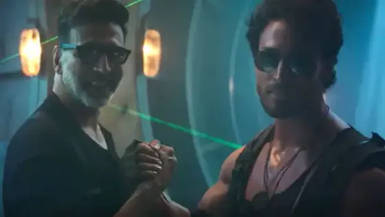 Bade Miyan Chote Miyan First Teaser Out: Akshay Kumar, Tiger Shroff Sparkles