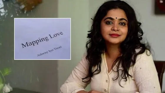 Ashwiny Iyer Tiwari on her debut novel , Mapping Love: it's a beautiful story , talks about the Redeeming power of love-