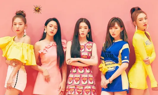 Red Velvet Will Held A Special Live Broadcast "Happyness" For 7th Debut Anniversary