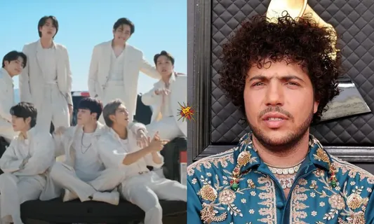 New Collaboration Alert! Benny Blanco Hints ARMY About Collab With BTS; Mix reaction From The ARMY!