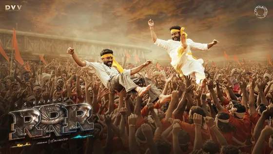 RRR 1st Day Box Office - Fantastic Opening For SS Rajamouli Directed Film