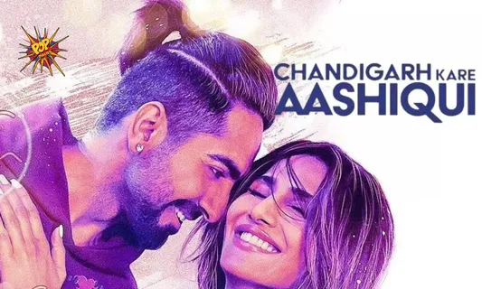 Chandigarh Kare Aashiqui 1st Monday Box Office Report - Shows A Good Hold
