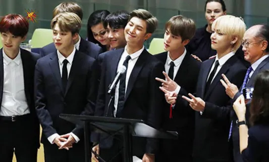BTS Gets Appointed As “Special Presidential Envoys For Future Generations And Culture” By South Korean President