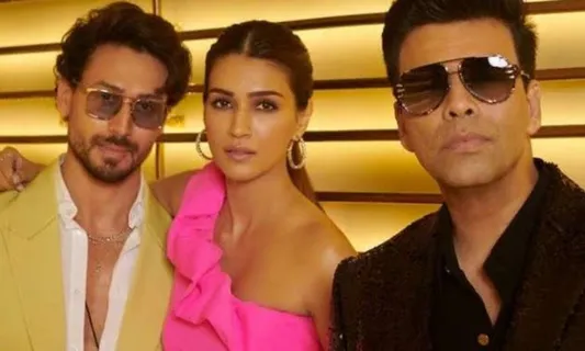 Hotstar Specials Koffee With Karan Season 7 reveals how Kriti Sanon had a shot at landing a role in SOTY