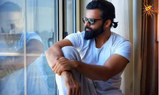 Sai Dharam Tej Tweets A Thank You Note To Fans After His  Accident