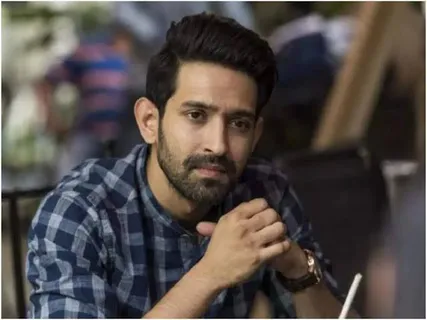 Vikrant Massey on juggling 2 projects simultaneously, "It's a very exciting time at work right now"