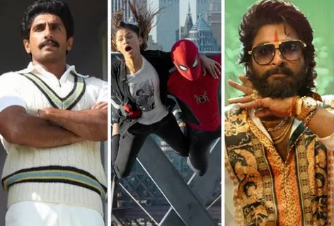 Box Office Report - 83, Spider Man No Way Home And Pushpa Continues To Hold Well Despite Restrictions