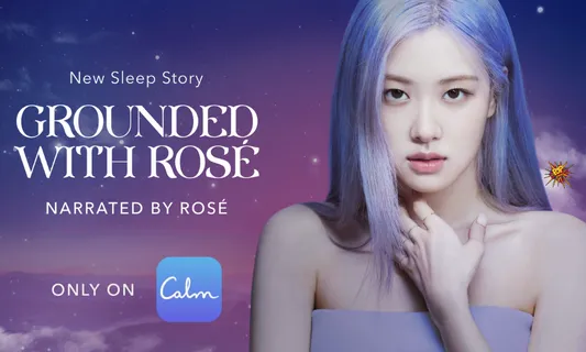 BLACKPINK's Rose To Collaborate With Calm App
