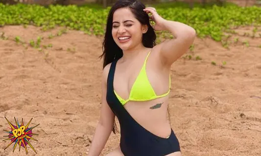 Urfi Javed lashes out at trolls calling her 'cheap' for wearing bikini