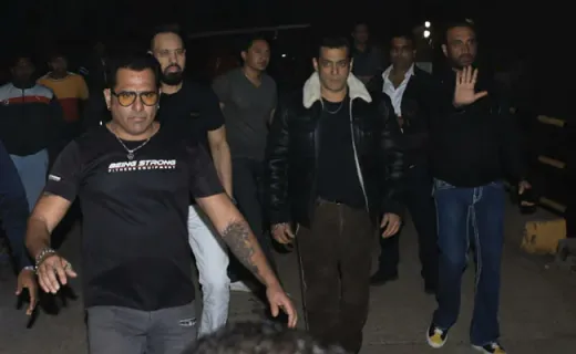 “Snake Bit Me Not Once But Thrice,” Salman Khan Opens up After Being Bitten by Non-Venomous Snake 3 Times