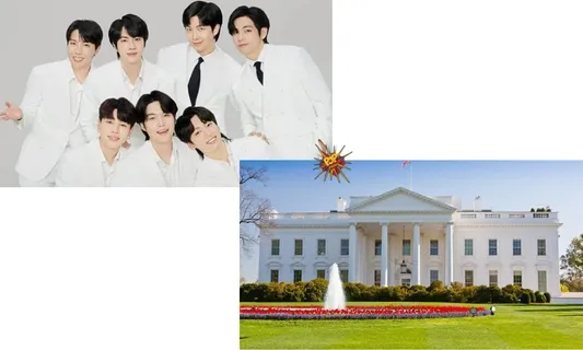 BTS @WhiteHouse! K-Pop Stars All-Set To Share The Stage With  US President Joe Biden And ARMY Is All Proud!￼