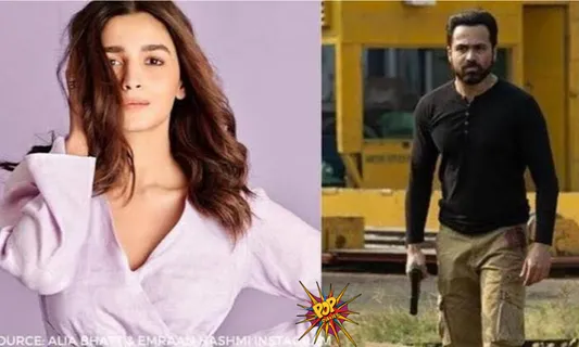 Once Emraan Hashmi avoided to do Romantic Movie Alongside Alia Bhatt “I Can’t Romance My Cousin…”