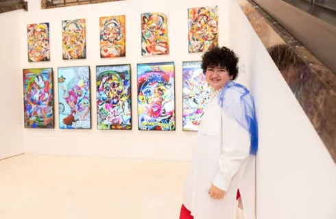 This 15-year-old Artist’s NFT Sales Are Already Worth More Than $1 Million
