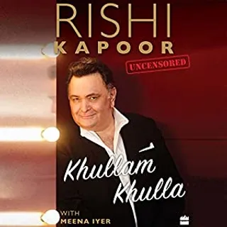 Remembering the iconic Rishi Kapoor on his birthday with some of his most khullam khulla statements from his audiobook 'Khullam Khulla: Rishi Kapoor Uncensored', available on Audible
