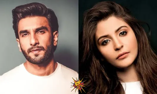 Guess! What Ranveer Singh reacts to the posts of Anushka Sharma!Read to know how did he react:-