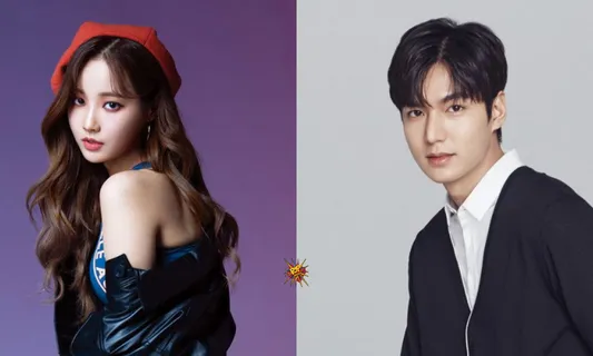 Rumor Alert: Lee Min Ho And Yeonwoo Are Dating, Here Is What Lee Min And YeonwooHo Responded