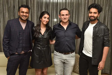 WARNER MUSIC INDIA AND JACKKY BHAGNANI’S JJUST MUSIC CREATE A GAME-CHANGING PLATFORM FOR INDIAN ARTISTS