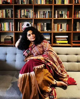 Ashwiny Iyer Tiwari receives uncountable praises for her evolved portrayals in novels and digital space