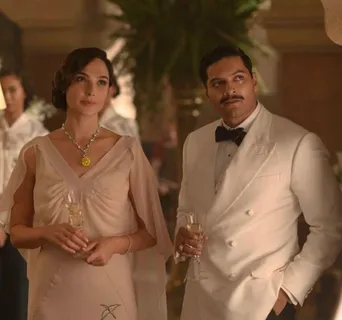 Two New Promos give us more details of Ali Fazal's role in Death On The Nile with Gal Gadot’s character having faith in him!