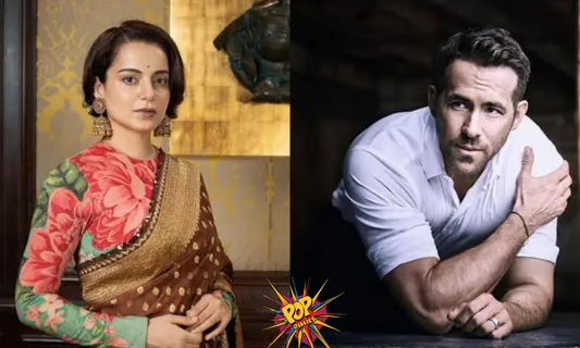 Kangana Ranaut Responds to Ryan Reynolds 'Hollywood is Mimicking Bollywood' comment: 'Trying to steal our screens'