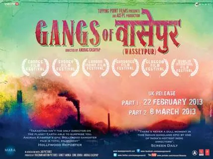 10 years of 'Gangs Of Wasseypur': Mukesh Chhabra shares some unseen BTS pics from the sets of the gangster drama!
