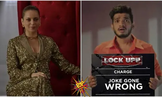 Meet Munawar Faruqui – the second contestant in Kangana Ranaut’s ‘Lock Upp’! After revealing the name of the first contestant –