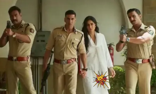 “Aa Rahi Hai Police” Akshay Kumar Quotes as Theaters Reopen In Maharashtra; See the Dates Here: