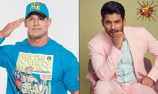 Viral: WWE wrestler John Cena pays tribute to Sidharth Shukla with a post on Instagram