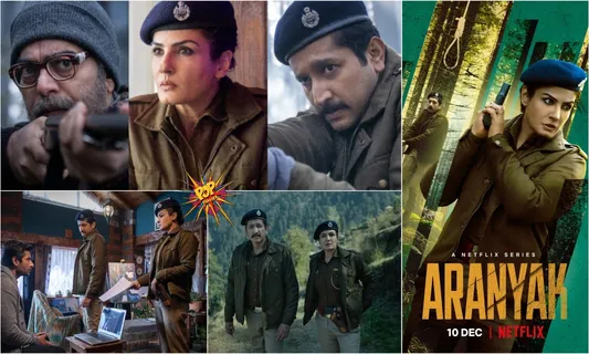 Aranyak Review - An Engaging Who-Done-It Crime-Thriller That Will Keep You On Your Toes