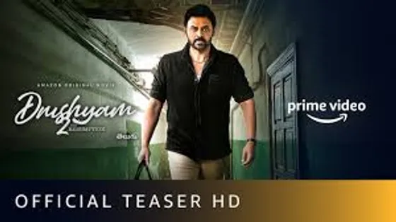 Amazon Prime Video Premieres the Much-Awaited Trailer for Drushyam 2, Starring Venkatesh Daggubati
