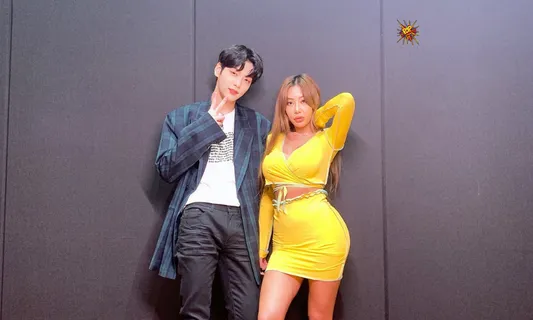 TXT’s Soobin And Jessi Exchange Cute Messages After Their “Showterview” Episode