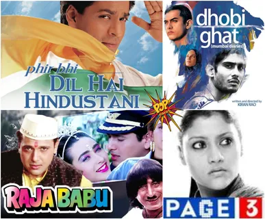 This Day That Year Box Office : When Phir Bhi Dil Hai Hindustani, Dhobi Ghat, Page 3 And Raja Babu Were released