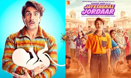 Ranveer Singh's 'Jayeshbhai Jordaar' Winning Over The Heart Of Netizens; Check What They Have To Say!￼