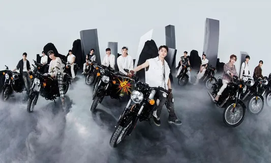 SEVENTEEN BECOME 2ND ACT IN K-POP HISTORY TO RECORD OVER 2 MILLION FIRST-WEEK SALES