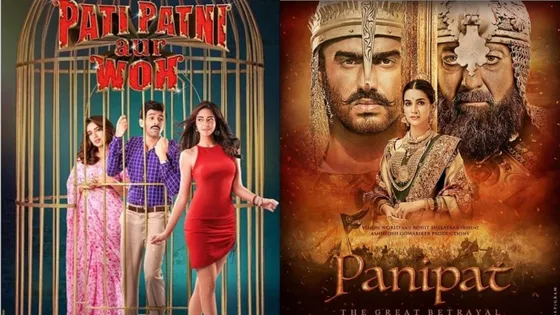 When Pati Patni Aur Woh Vs Panipat Clashed On 6th December – Which Film Collected More ?