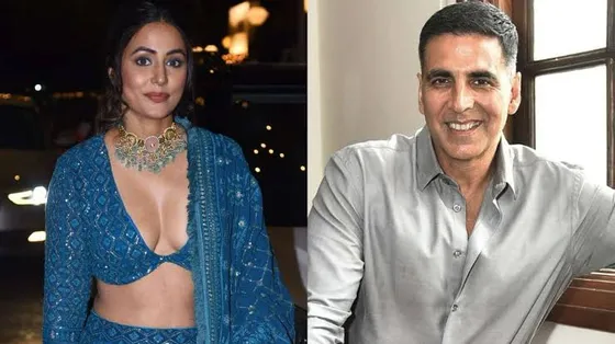 Hina Khan to return to Cannes 2022 to red carpet, Akshay Kumar  and other part of Indian  delegation on Opening day
