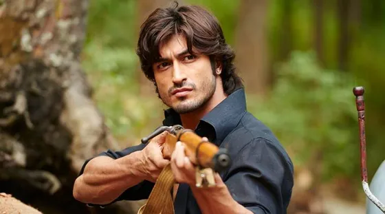 Vidyut Jammwal emerges as the star of the public in Khuda Haafiz Chapter II Agni Pariksha's trailer; trends at no.1 on YouTube