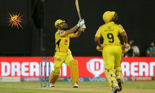 CSK Beats Hyderabad; Becomes First Team to Qualify for the Playoffs