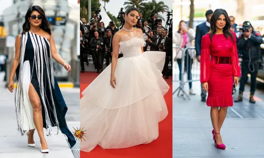Happy Birthday Priyanka Chopra Jonas: Here are 8 of her Best Fashion Looks that Doubtlessly make her the Queen bee of Red Carpet!