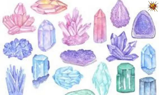 "Live less out of habit & more out of intent! " Top 5 crystals you should use to start your collection!