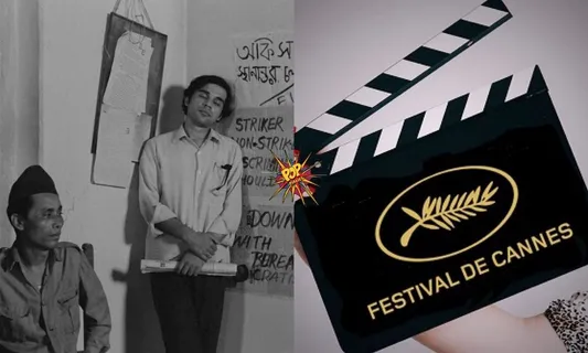 Satyajit Ray's Film From The Golden Era Of Indian Cinema 'Pratidwandi' Screened At Cannes 2022