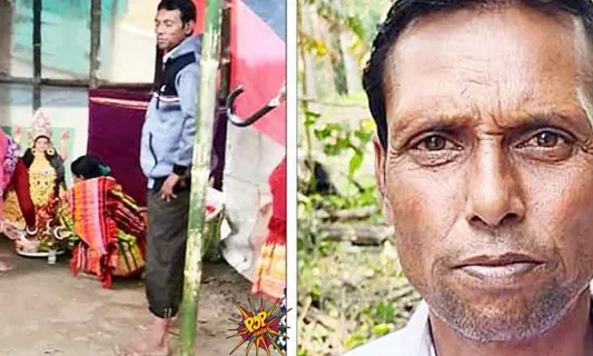 Wow : Poor Muslim Farmer Donates Land for Kali Temple, know what made him do this :