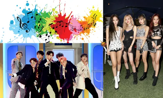 Happy Holi 2022: How Music Is Linked With Colours And How K-pop Industry Used Colours In Their Songs