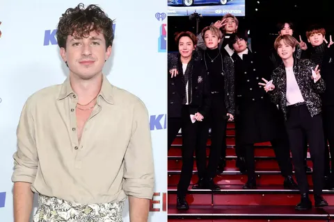 Charlie Puth And BTS Jungkook's Collab Left & Right Teaser Is OUT, Making ARMYs Go Crazy!