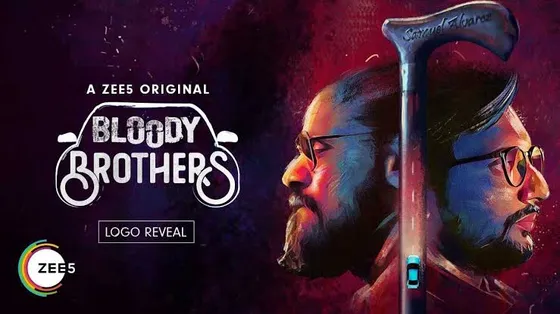 ZEE5 announces its 3rd collaboration with Applause; Bloody Brothers starring Jaideep Ahlawat and Zeeshan Ayyub in lead roles~