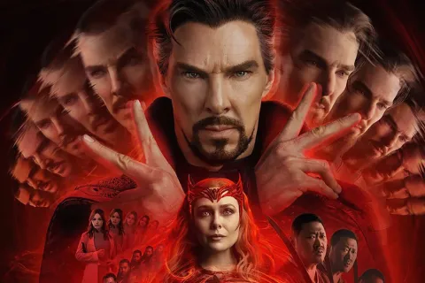 Doctor Strange 2 Morning Show Occupancy: Benedict Cumberbatch Starrer Opens BIG